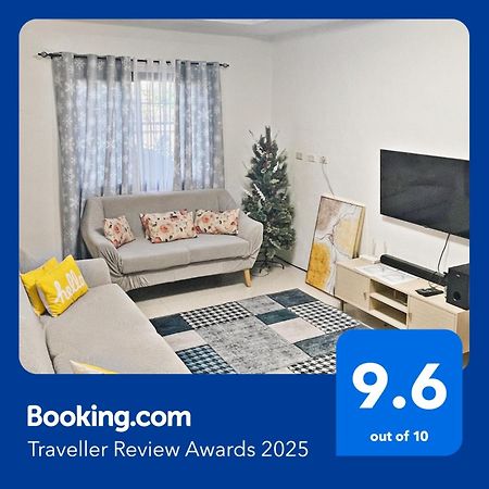 Ana'S Haven Olongapo/Subic别墅 外观 照片