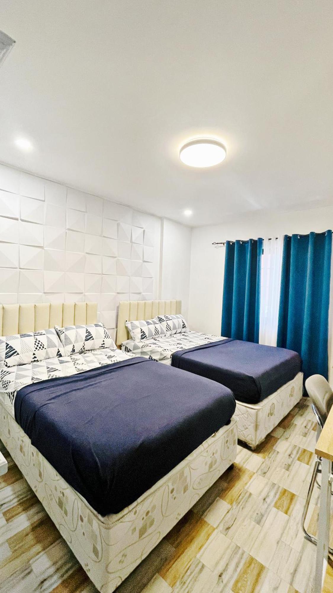 Ana'S Haven Olongapo/Subic别墅 外观 照片