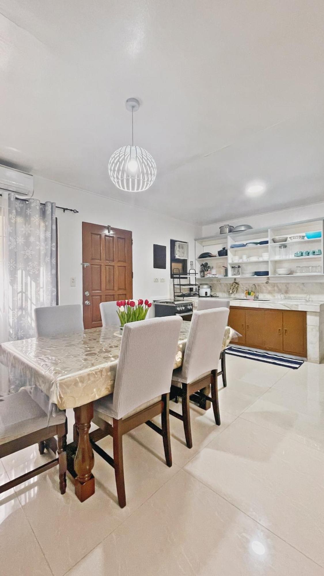 Ana'S Haven Olongapo/Subic别墅 外观 照片