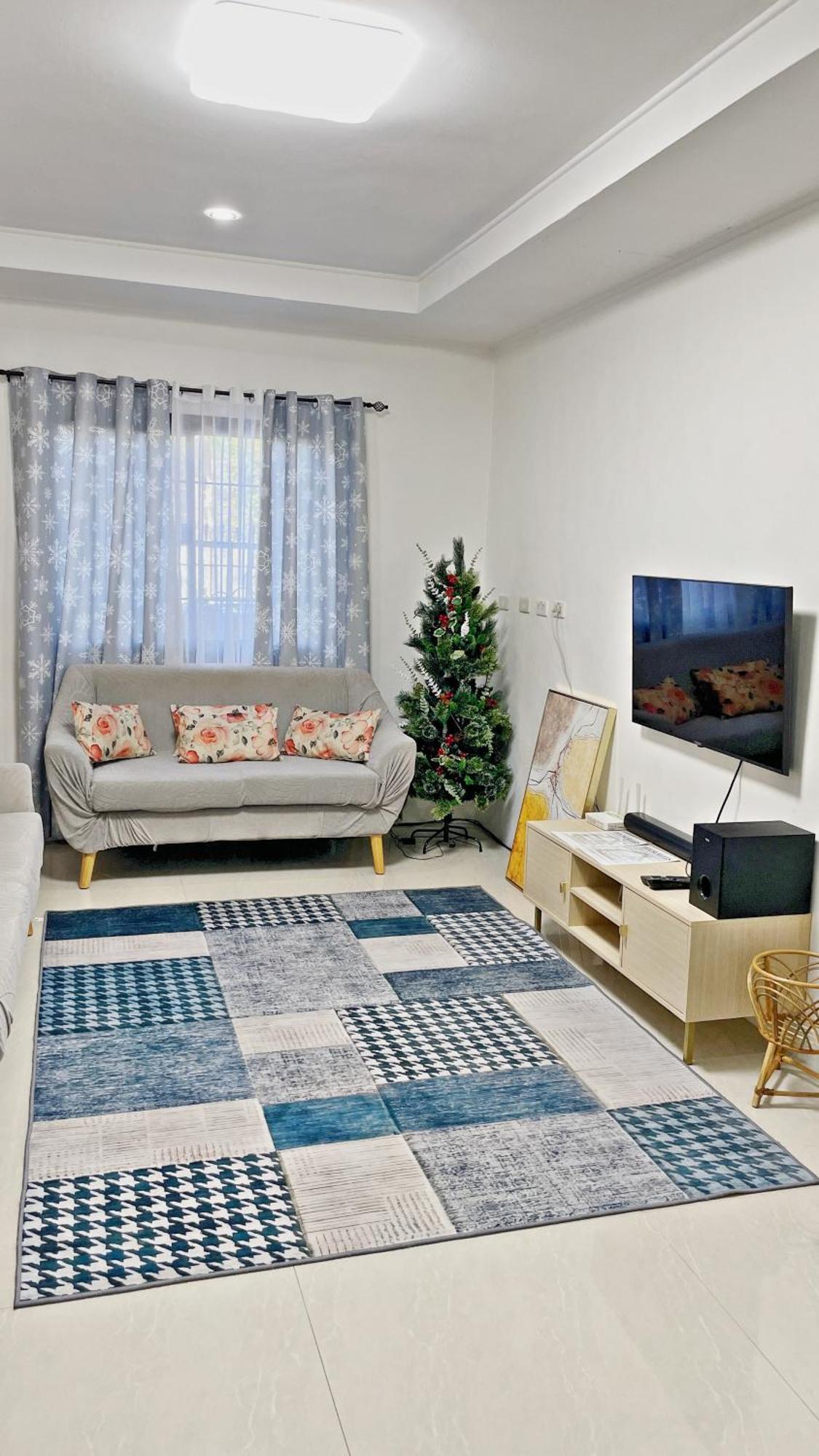 Ana'S Haven Olongapo/Subic别墅 外观 照片