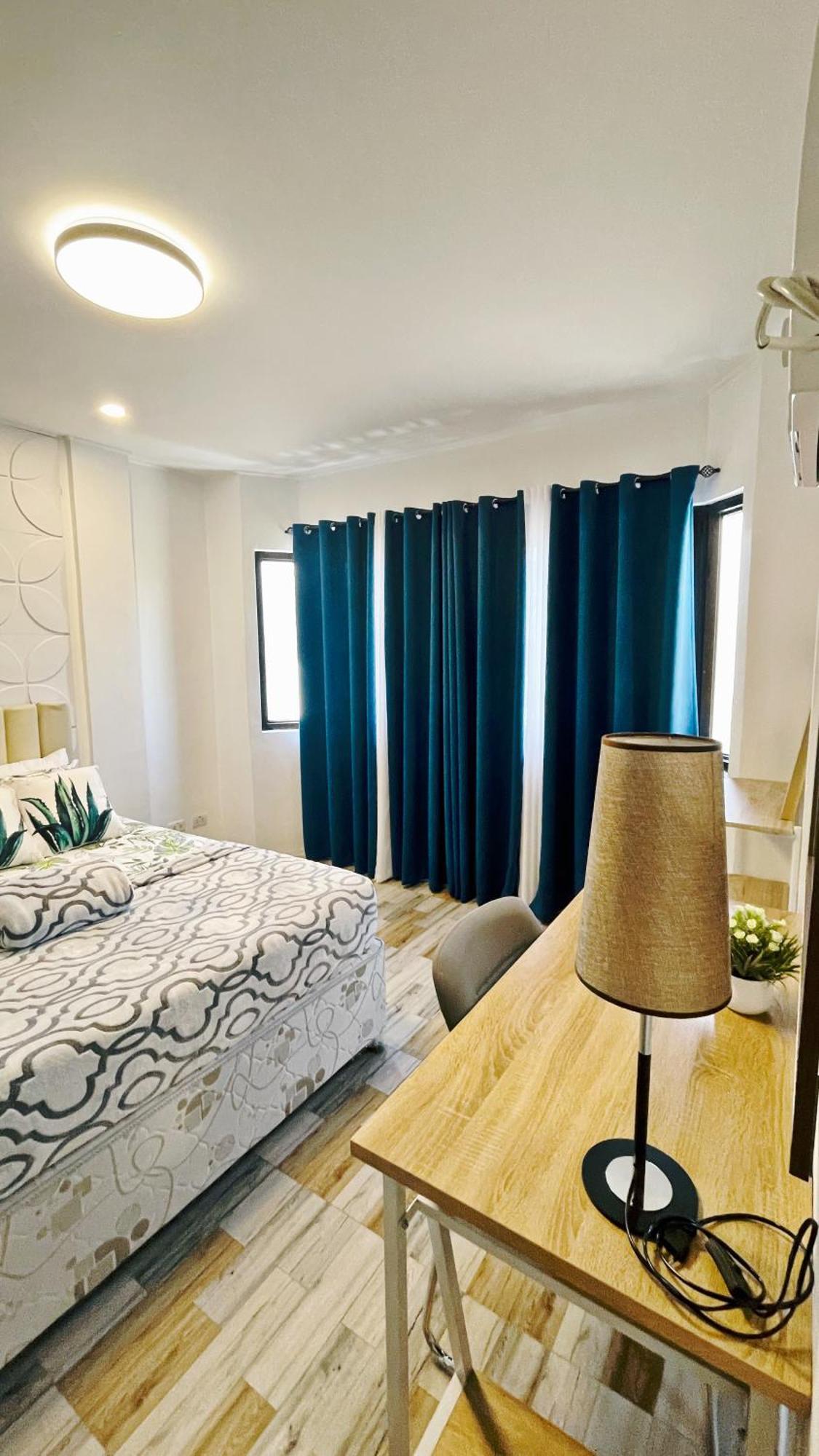 Ana'S Haven Olongapo/Subic别墅 外观 照片