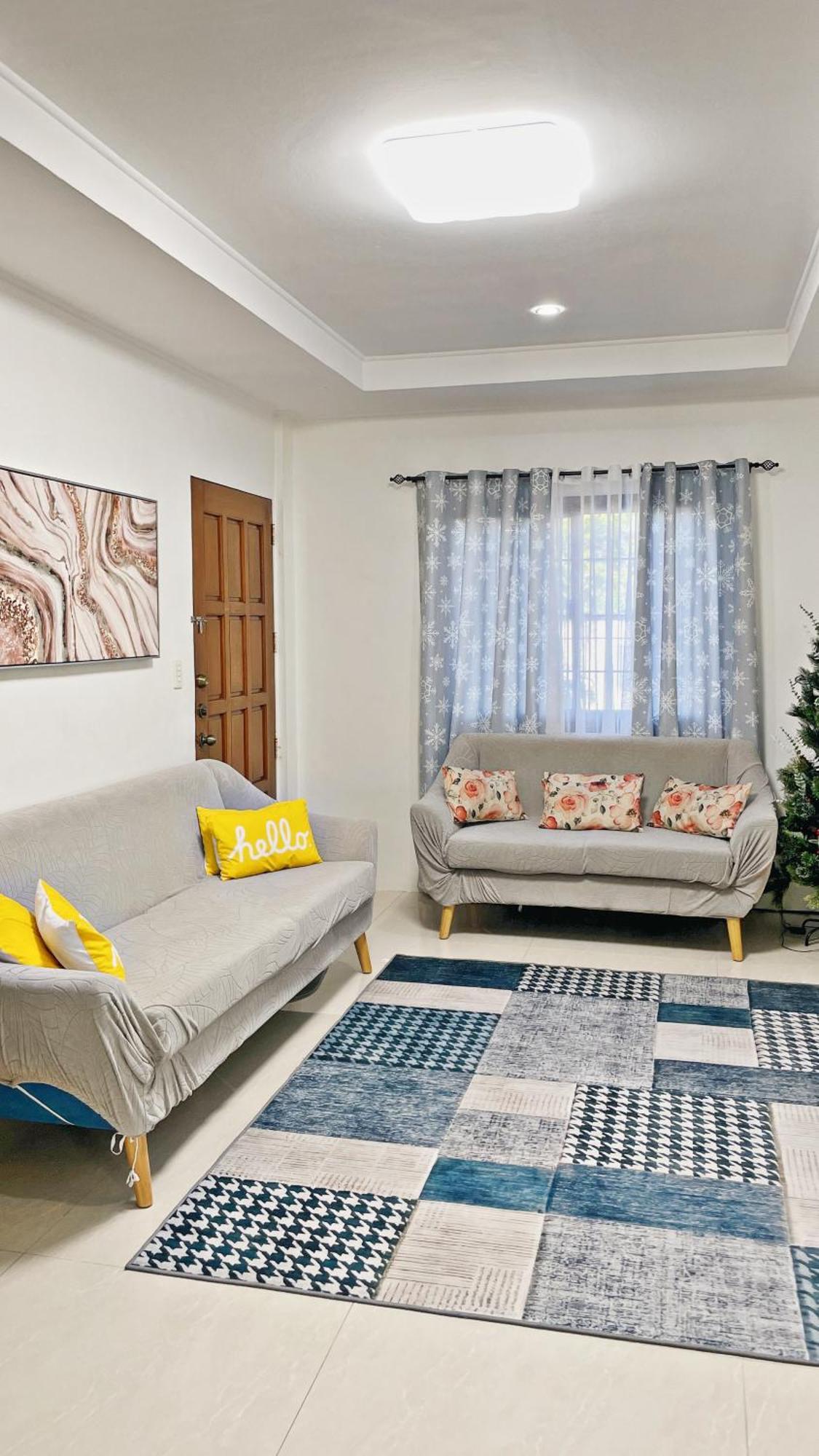 Ana'S Haven Olongapo/Subic别墅 外观 照片