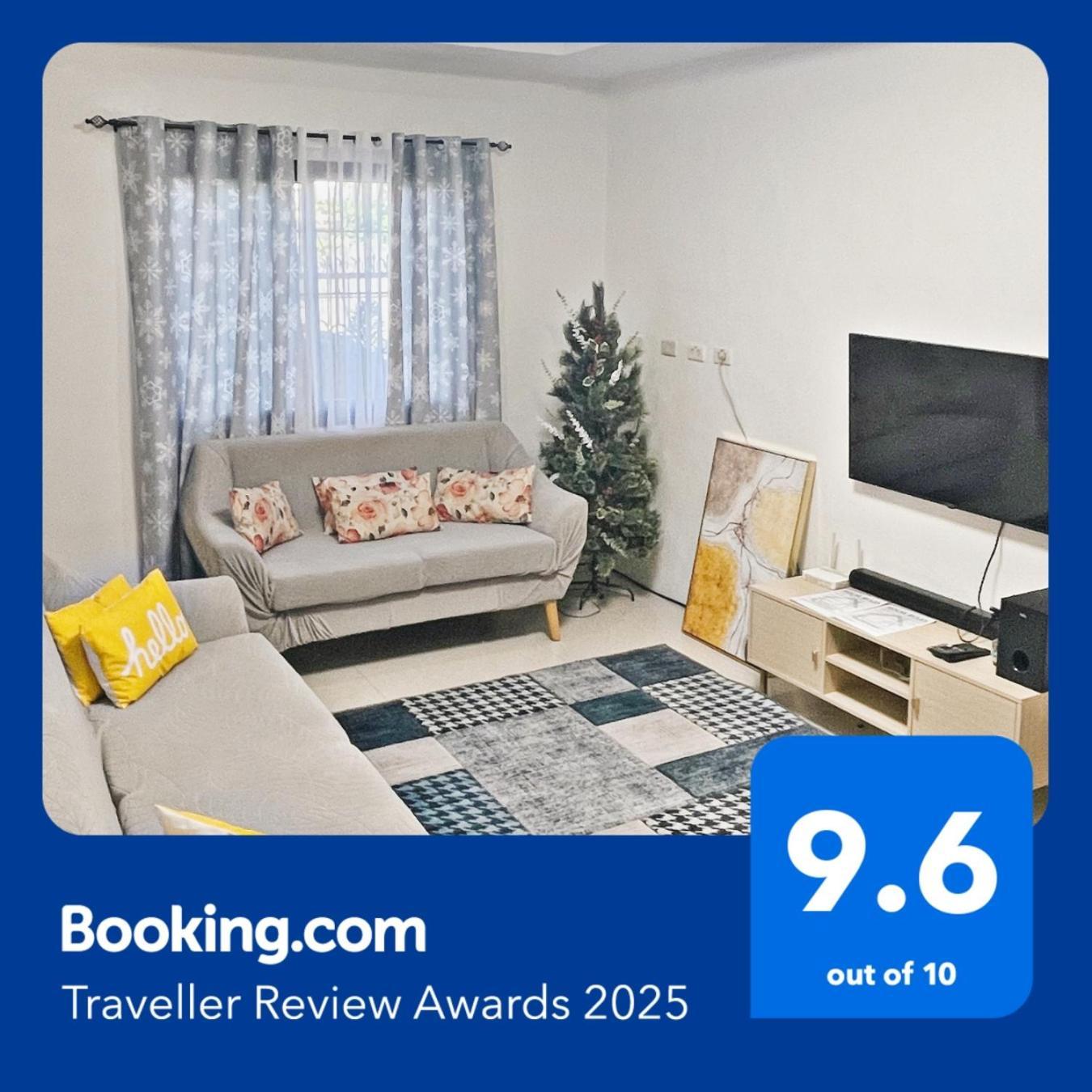 Ana'S Haven Olongapo/Subic别墅 外观 照片